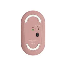 Мишка Logitech Pebble M350s Wireless Rose (910-007014) - мініатюра 5