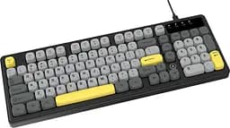 Клавіатура Ajazz AF98 Black USB-C (AF98-BGY) - мініатюра 3