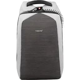 Рюкзак Tigernu T-B3361 15.6" 20 л чорний/сірий [121160]