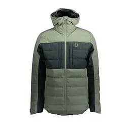 Куртка Scott Ultimate GTX Infinium Down Frost Green M (1081-283755.7034.007)