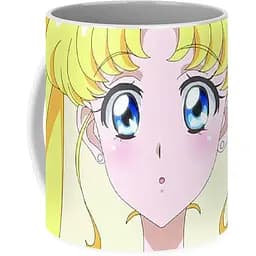 Кухоль GeekLand Сейлор мун великі очі SM.02.01 330 мл різнобарвний