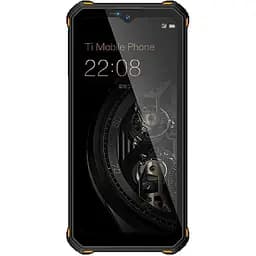 Смартфон Oukitel WP15 8/128 Gb Global Black - мініатюра 2