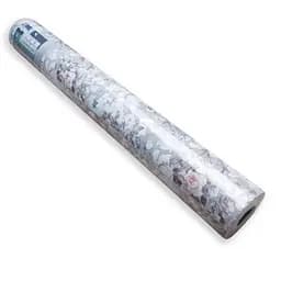 Самоклеюча плівка Sticker Wall 0.45х10м х 0.07мм Сірі троянди SW-00001231 - мініатюра 4