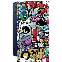 Захисна плівка StatusSKIN для Samsung Galaxy F05 E055 Корпус Вініл Графіті