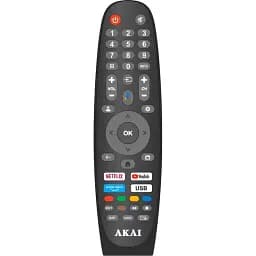 Телевізор Akai QLED AK55D23QUG - мініатюра 5