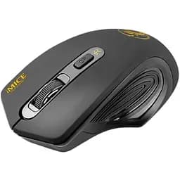 Бездротова ігрова миша Imice G-1800 Чорна