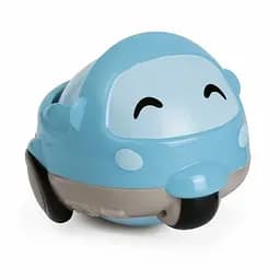 Набір машинок Chicco Міський ретропарк Turbo Ball 3 шт. (11854.00) - мініатюра 3