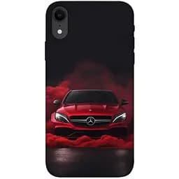 Чохол Demsky Red Mercedes для Apple iPhone XR (6.1)
