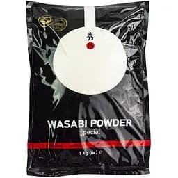 Хрін-порошок JS Wasabi Powder 1 кг