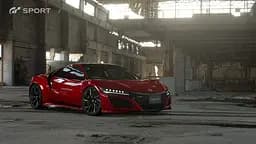 Гра Sony PlayStation 4 Gran Turismo Sport Російська Озвучка Б/в - мініатюра 3