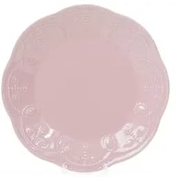 Набір BonaDi 6 десертних тарілок Leeds Ceramics кам'яна кераміка Ø23х2,8 см kuh0007023