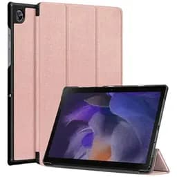 Чохол для планшета Samsung Galaxy Tab A9 8.7' SM-X110 SM-X115 SM-X117 Rose gold