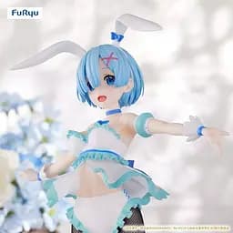 Фігурка FuRyu Життя з нуля в альтернативному світі Рем Re:Zero Rem Airy Costume 27 см FR RZ R AC 27 - мініатюра 4