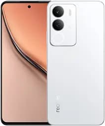 Смартфон REALME P3 Lite 8/256GB Global NFC White