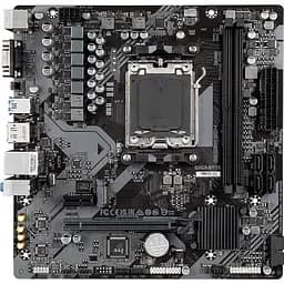 Материнська плата Gigabyte B650M S2H [146968] - мініатюра 2
