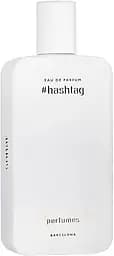 Парфюмированная вода 27 87 Perfumes #Hashtag Тестер 87 мл 