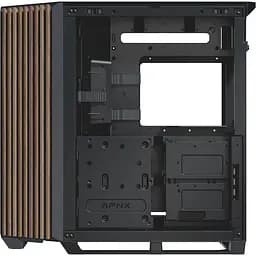 Корпус APNX V1-W Black (APCM-VI01103.11) - мініатюра 10
