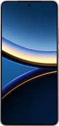 Смартфон Xiaomi Poco F7 Pro 12/256GB Silver Global Version no charger - мініатюра 2