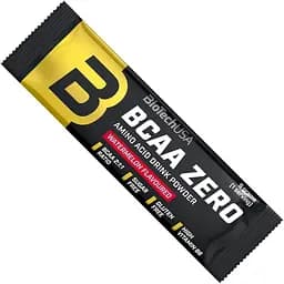 Аминокислота BiotechUSA BCAA Zero Watermelon 9 г
