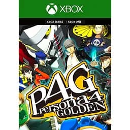 Ключ активації Microsoft Persona 4 Golden для Xbox One/Series