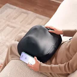 Масажна подушка MiJia Smart Waist Massager (BHR8623CN) [129654] - мініатюра 8