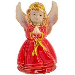 Фігурка  lefard Янголятко 11 см червона (826-016)
