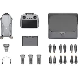 Квадрокоптер DJI Air 3 Drone Fly More Combo with RC 2 (CP.MA.00000693.01) - мініатюра 3