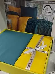 Постільна білизна Oil and Yellow Ранфорс Romeo Home pbe0051818