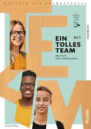 Ein tolles Team A2.1 Kursbuch plus interaktive Version
