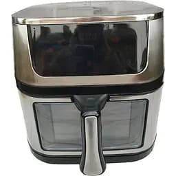 Аэрофритюрница безмасляная Zepline ZP-126 на 10л электрическая с сенсорным управлением 3500Вт