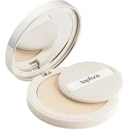 Пудра компактна TopFace Super Match Foundation PT269 відтінок 02, 10 г