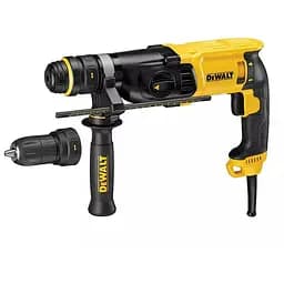 Перфоратор сетевой DeWalt D25134K