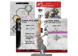 Настільна гра Geekach Games Сенджюцу. Битва за Японію (Senjutsu: Battle For Japan) (укр.) (GKCH125SJ) - мініатюра 6
