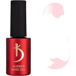 Цветное базовое покрытие для гель-лака Kodi Color Rubber Base Gel Opal 03, 7 мл