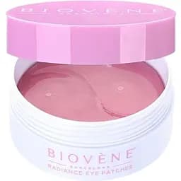 Патчі Biovene під очі гідрогелеві з бакучіолом 60 шт.