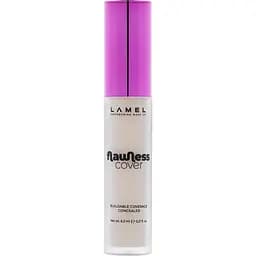 Консилер Lamel Buildable coverage Concealer Flawless Cover №04 6.3 мл - мініатюра 2