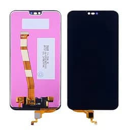 Дисплей для Huawei Honor 10 с черным тачскрином