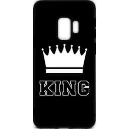 Чохол-накладка Toto Cartoon Soft Silicone TPU Case Samsung Galaxy S9 King Black