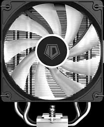 Повітряне охолодження ID-Cooling Blitz X4 ARGB Black - мініатюра 2