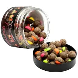 Бойлы Wafters Trinity African Fly - cat’s vision mix color 14mm