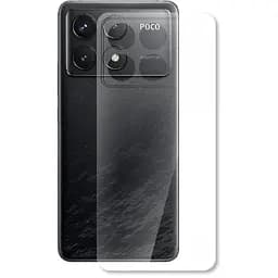 Захисна плівка StatusSKIN для Xiaomi Poco F6 Pro Корпус Матова Titan