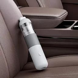 Ручний портативний автопилосос Mijia Handy Vacuum Cleaner Mini SSXCQ01XY/BHR4428CN - мініатюра 2