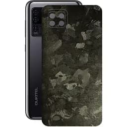 Захисна плівка StatusSKIN для Oukitel C21 2020 Корпус Вініл Кований метал