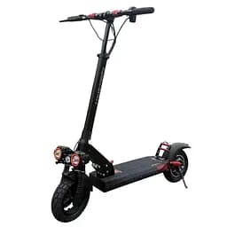 Електросамокат KugooKirin M4 PRO Plus (1000W, 18Ah) NFC ключі, 3 фари 