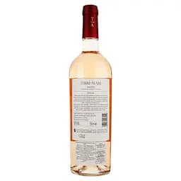 Вино Terre Avare Rosato del Salento IGT, рожеве, сухе, 0,75 л - мініатюра 2