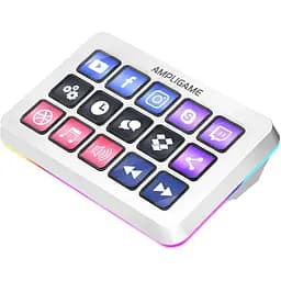 Контролер для стримінгу Fifine Ampligame Stream Deck D6W [152664] - мініатюра 4