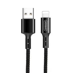Кабель Joyroom Lightning S-M351 шнур провод 1 м черный