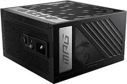 Блок живлення MSI MPG A1000G PCIE5 (MPG A1000G PCIE5) - мініатюра 2