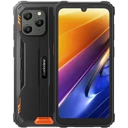 Смартфон Blackview BV5300 Plus 8/128Gb черно-оранжевый