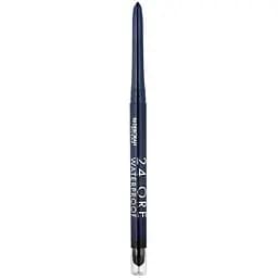 Автоматический карандаш для глаз Deborah 24 Ore Waterproof тон 4 (Blue) 1.2 г